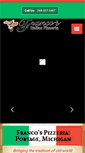 Mobile Screenshot of francosportage.com